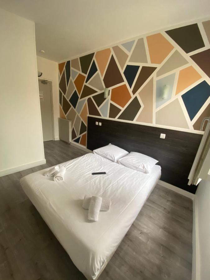 Hotel Terminus Beziers Exterior photo