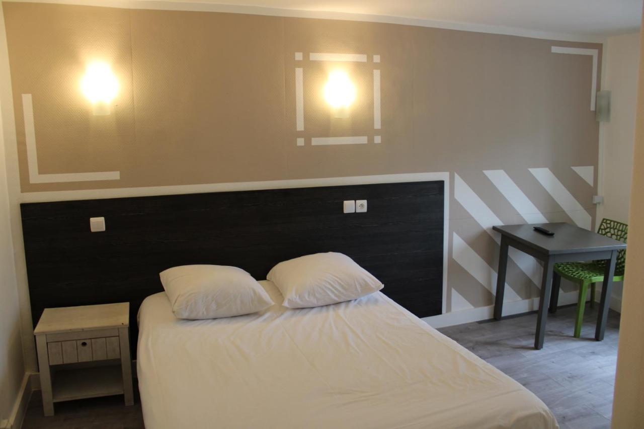 Hotel Terminus Beziers Exterior photo
